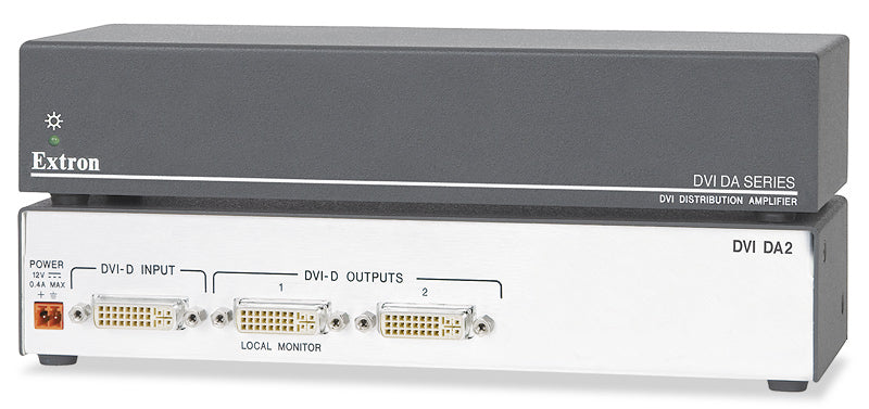 Extron DVI DA2