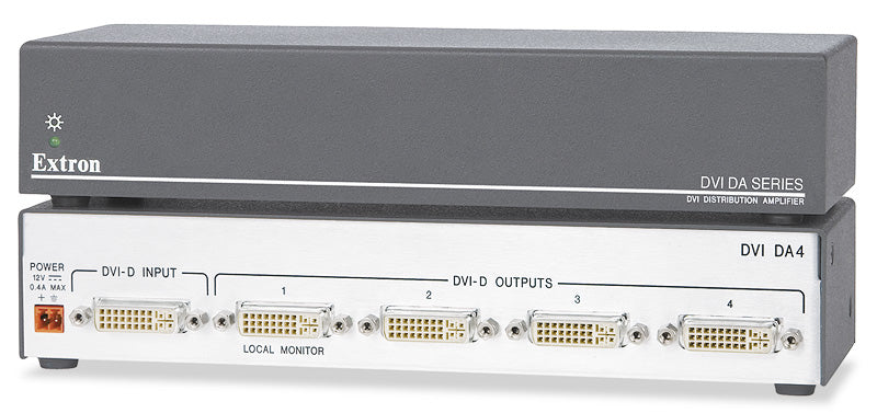 Extron DVI DA4