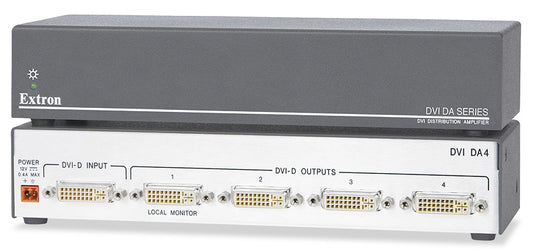 Extron DVI DA4