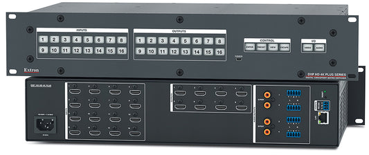 Extron DXP 168 HD 4K PLUS