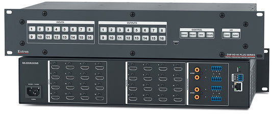 Extron DXP 1616 HD 4K PLUS
