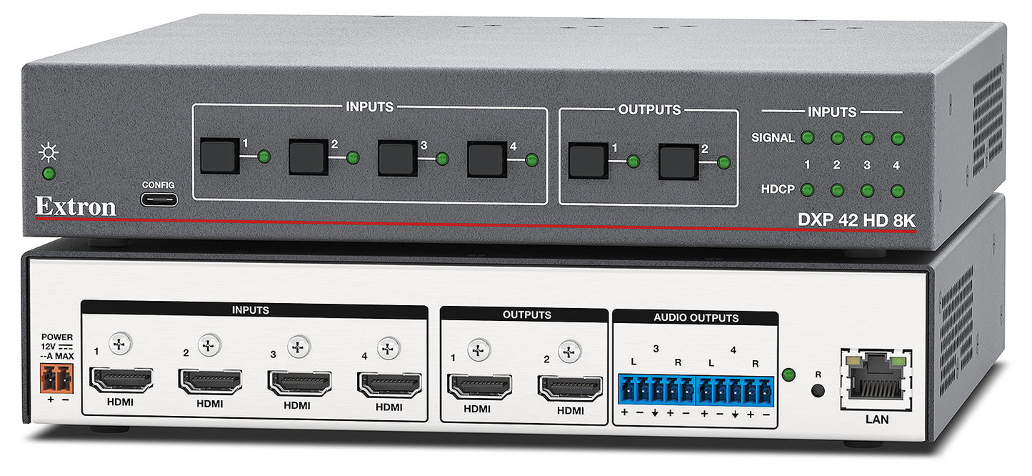 Extron DXP 42 HD 8K