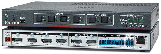 Extron DXP 42 HD 4K PLUS
