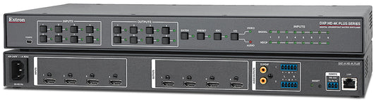 Extron DXP 44 HD 4K PLUS