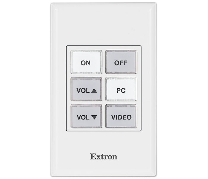 Extron EBP 50 RETIRED