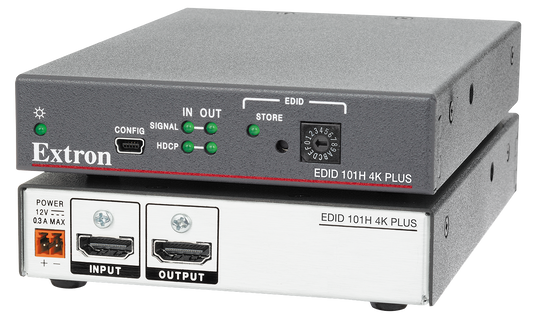 Extron EDID 101H 4K PLUS RETIRED