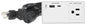 Extron Flex55 AC+USB 130 US