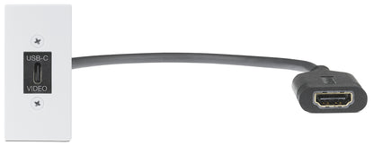 Extron One USB-C Female to HDMI Female on Pigtail