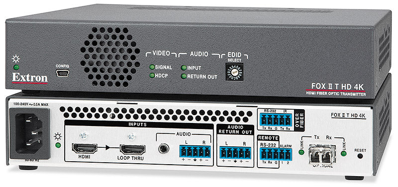 Extron FOX II T HD 4K MM