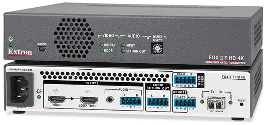 Extron FOX II T HD 4K SM