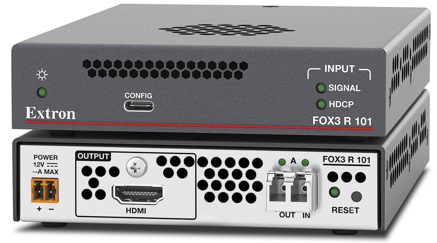 Extron FOX3 R 101 SM