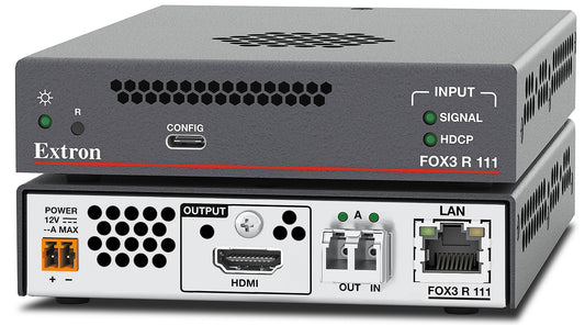 Extron FOX3 R 111 SM