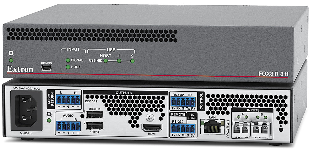 Extron FOX3 R 311 MM
