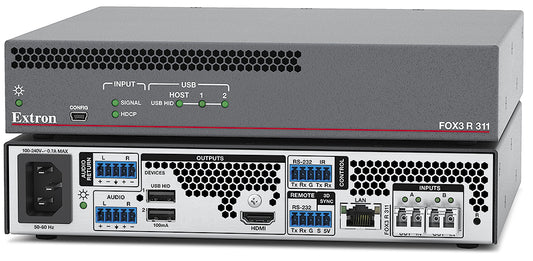 Extron FOX3 R 311 SM