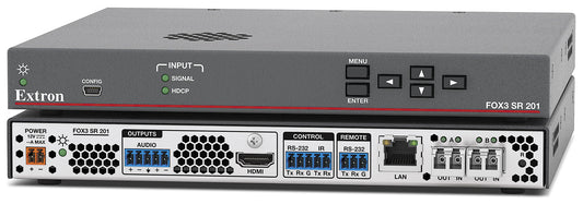 Extron FOX3 SR 201 SM