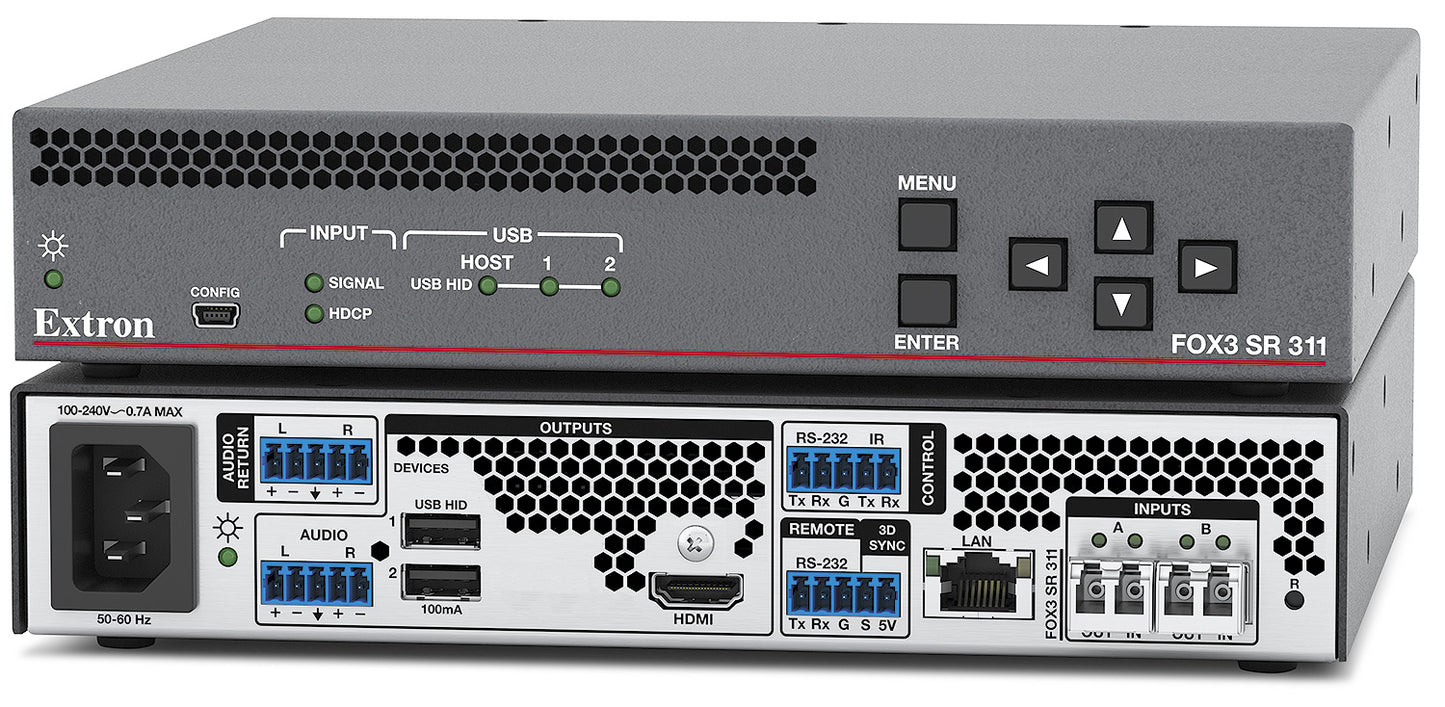Extron FOX3 SR 311 SM