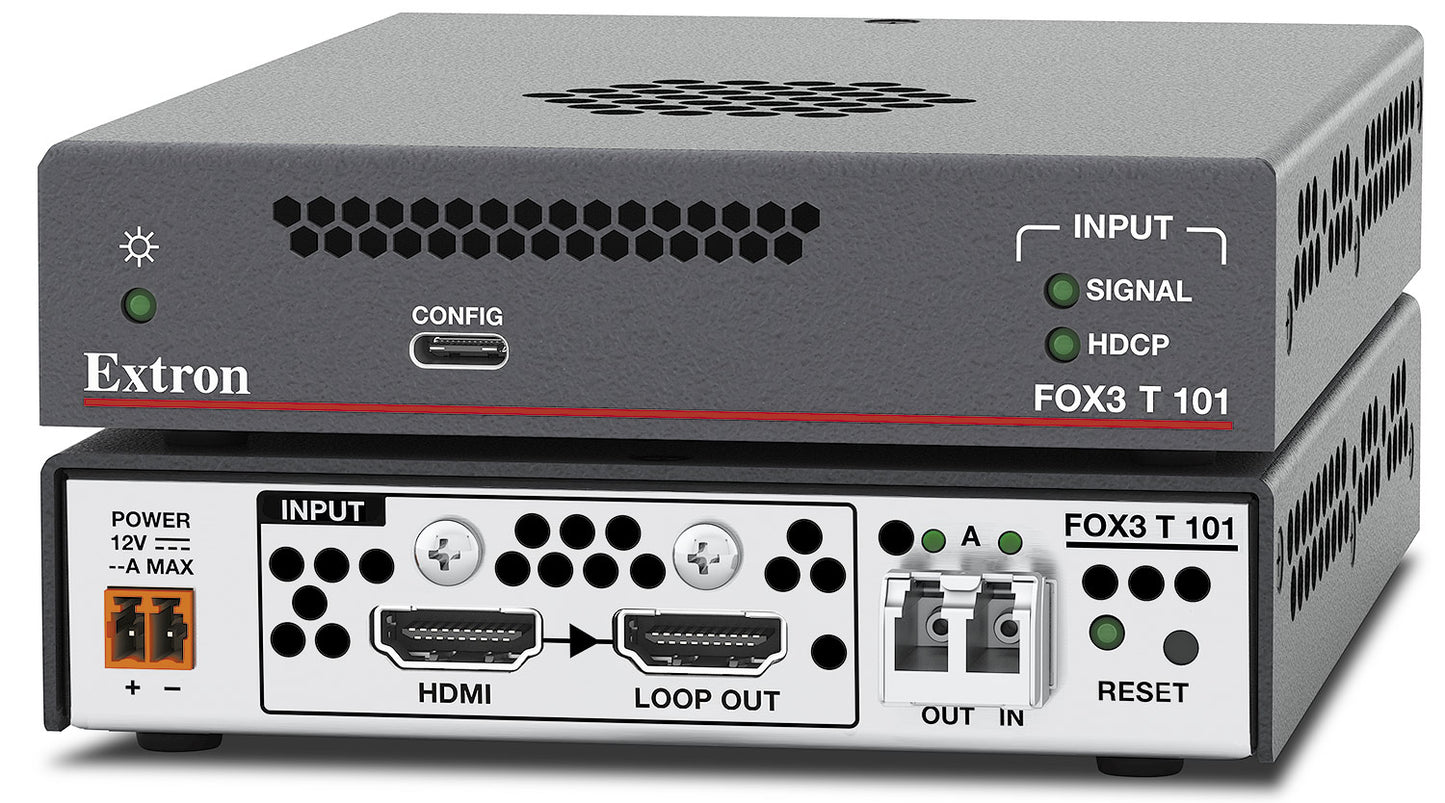 Extron FOX3 T 101 SM