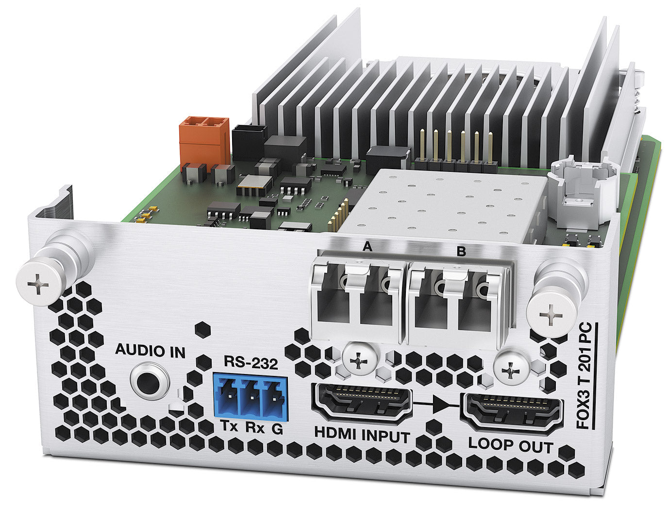 Extron FOX3 T 201 PC MM