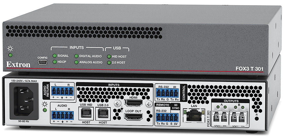 Extron FOX3 T 301 SM