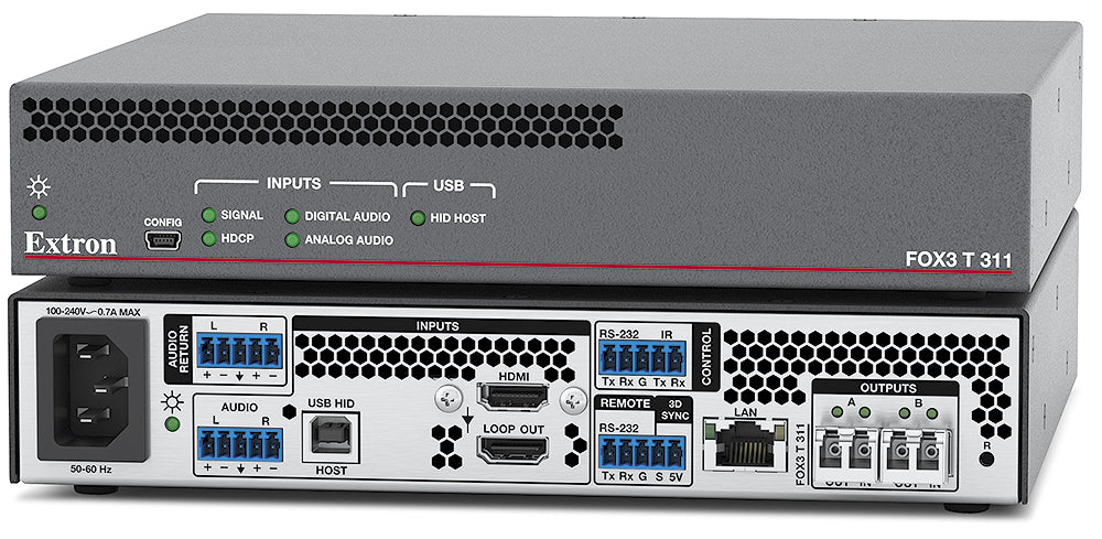 Extron FOX3 T 311 SM