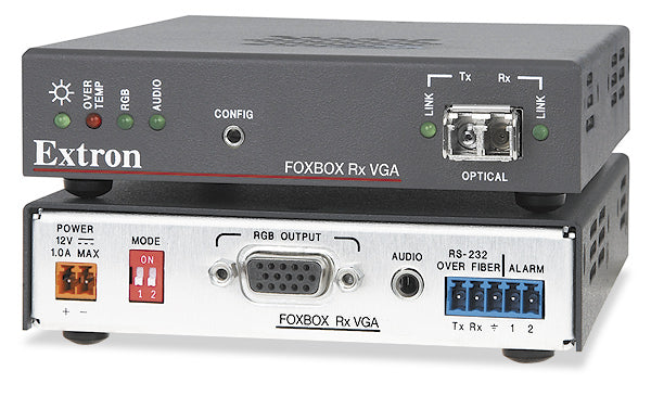 Extron FOXBOX Rx VGA MM RETIRED