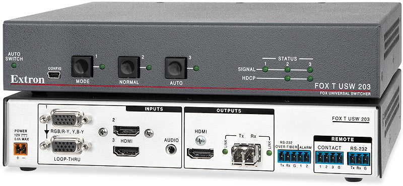 Extron FOX T USW 203 SM