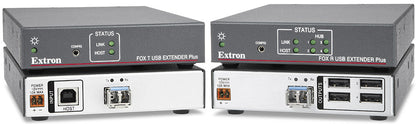 Extron FOX R USB Extender Plus HID MM