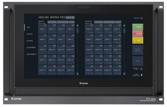 Extron FPC 6000
