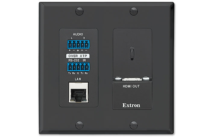 Extron XTP R HWP 201 4K