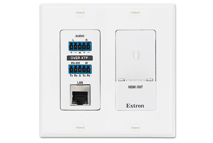 Extron XTP R HWP 201 4K