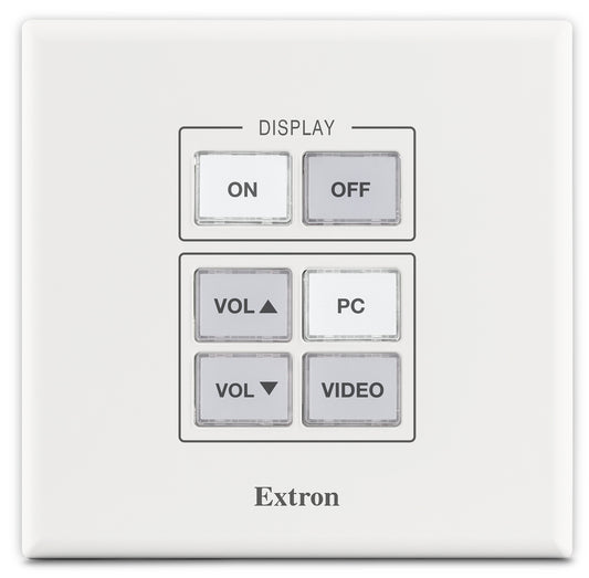 Extron MLC Plus 50