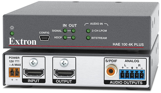 Extron HAE 100 4K Plus RETIRED