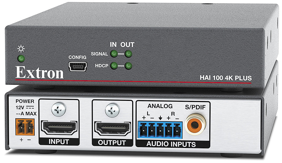 Extron HAI 100 4K Plus