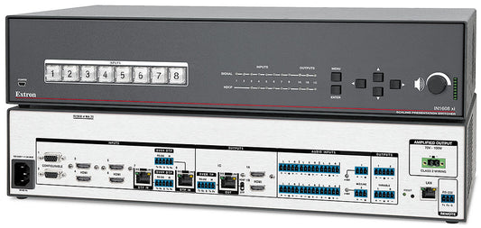Extron IN1608 xi MA 70