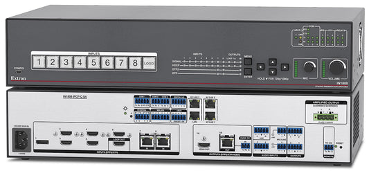 Extron IN1808 IPCP Q SA with LinkLicense