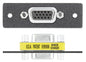 Extron One 15-pin HD Female to Female Gender Changer