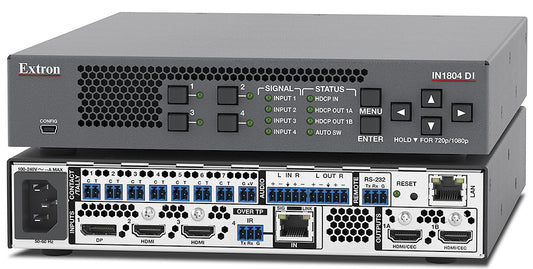Extron IN1804 DI
