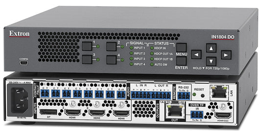 Extron IN1804 DO