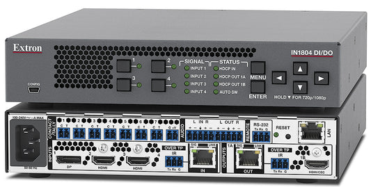 Extron IN1804 DI/DO