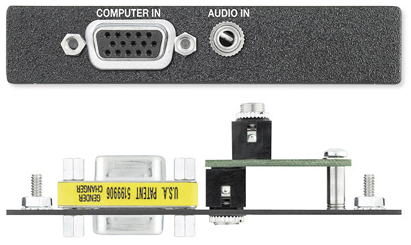 Extron Interface AAP