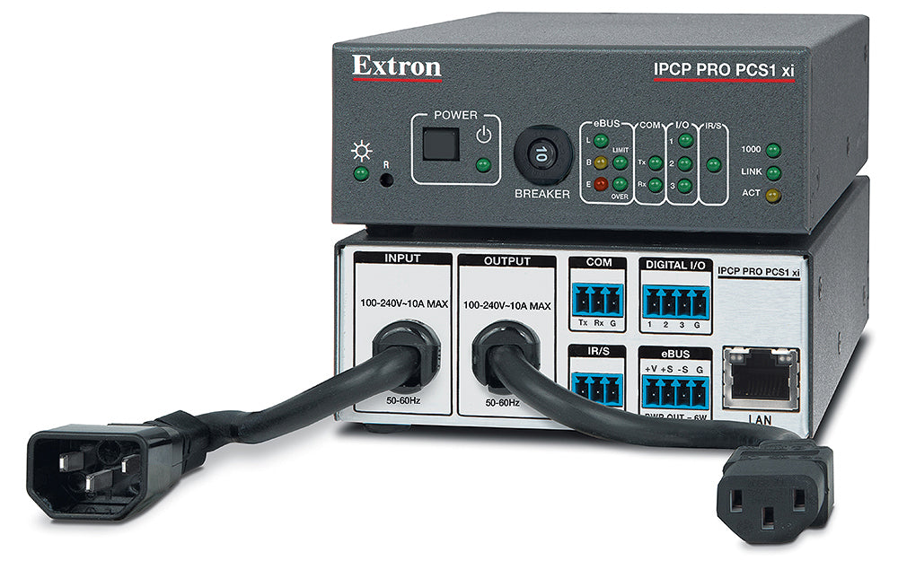Extron IPCP Pro PCS1 xi