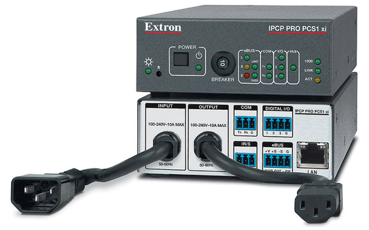 Extron IPCP Pro PCS1 xi