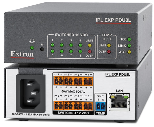 Extron IPL EXP PDU8L