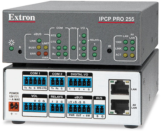 Extron IPCP Pro 255 RETIRED