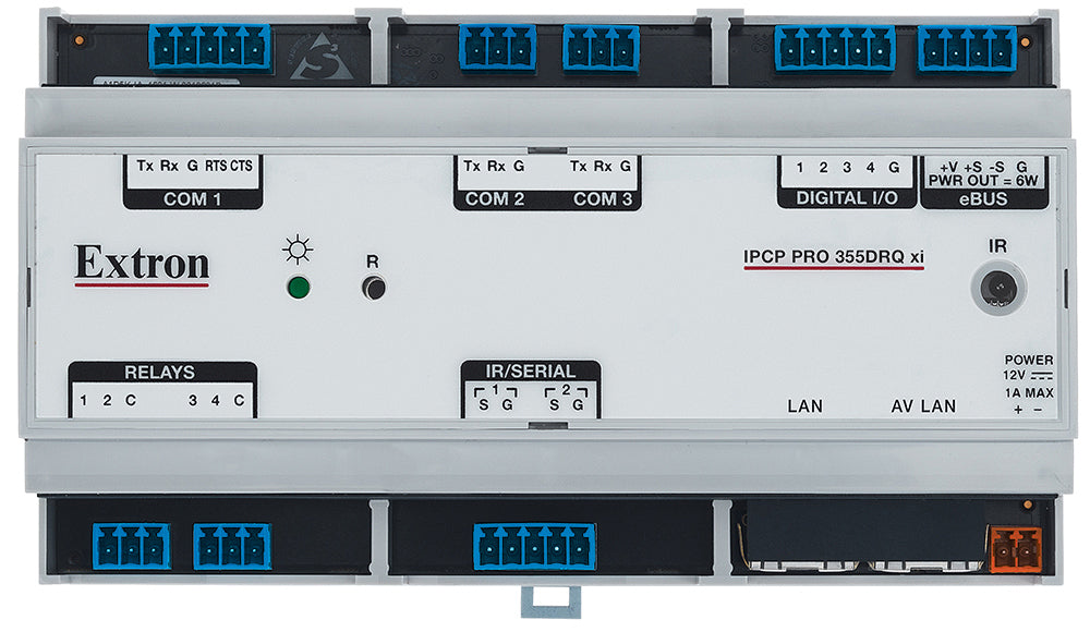 Extron IPCP Pro 355DRQ xi