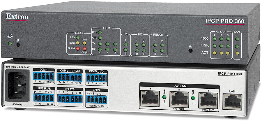 Extron IPCP Pro 360