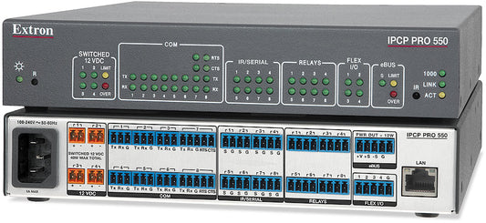 Extron IPCP Pro 550