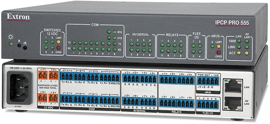 Extron IPCP Pro 555 RETIRED
