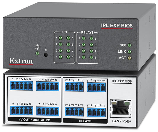 Extron IPL EXP RIO8