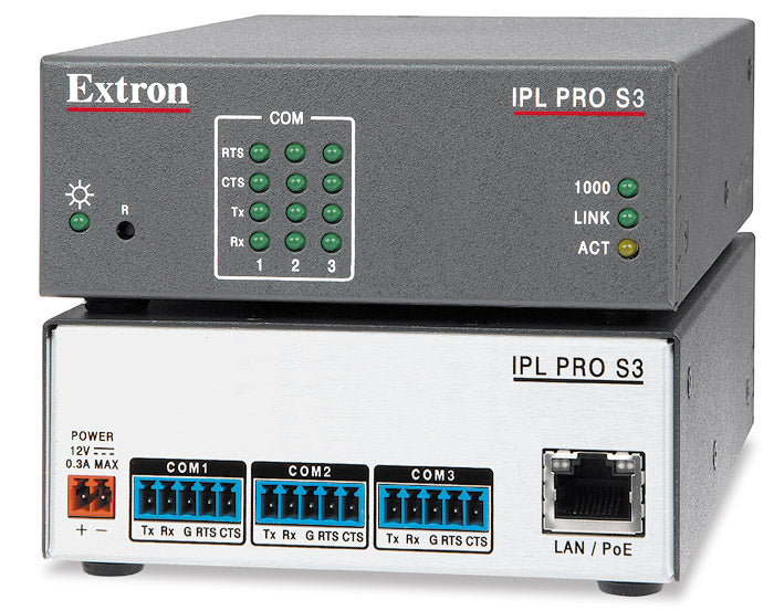 Extron IPL Pro S3 RETIRED